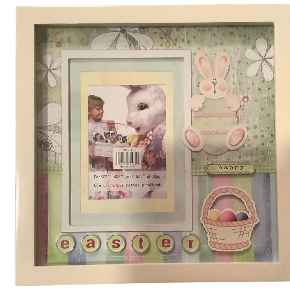 Easter frame